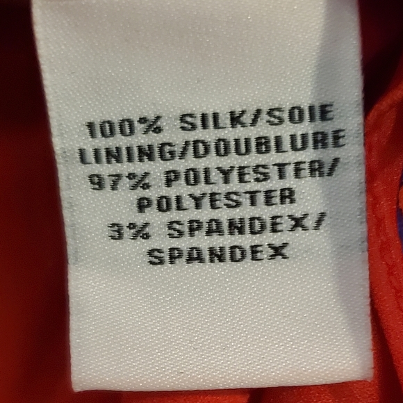 DIANE VON FURTSENBERG / 0 / Silk Dress - Picture 4 of 4